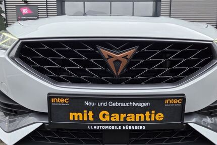 Cupra Leon 28.000 km 29.999 € NÜRNBERG 90425