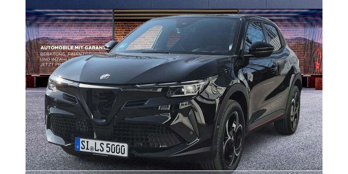 Alfa Romeo Junior 2.500 km 33.620 € Siegen OT Kaan-Marienborn 57074