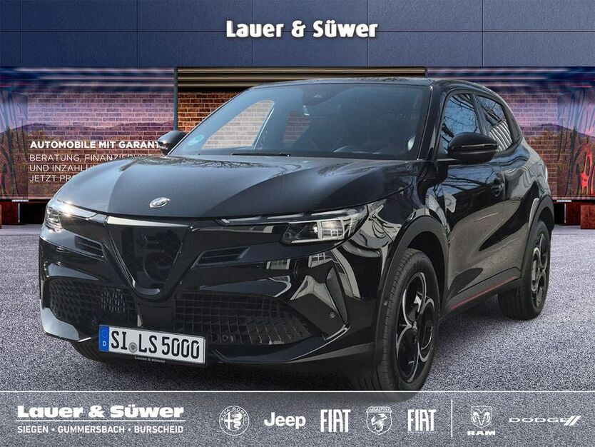 Alfa Romeo Junior 2.500 km 33.620 € Siegen OT Kaan-Marienborn 57074
