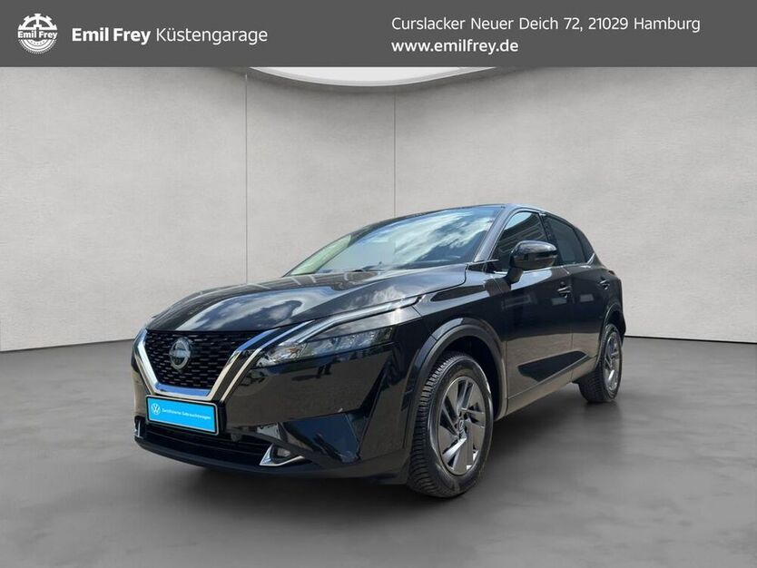 Qashqai