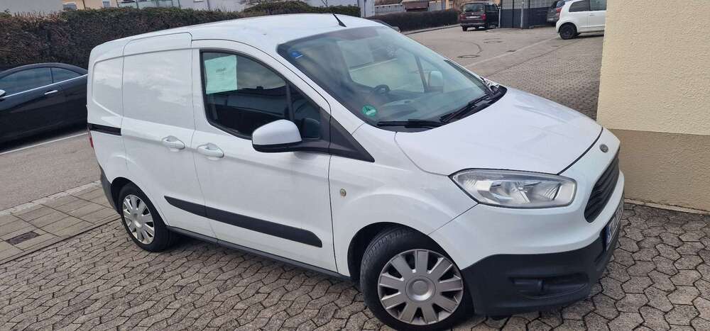 Ford Courier 145.000 km 4.000 &euro; Hochbrück (Garching b. München) 85748
