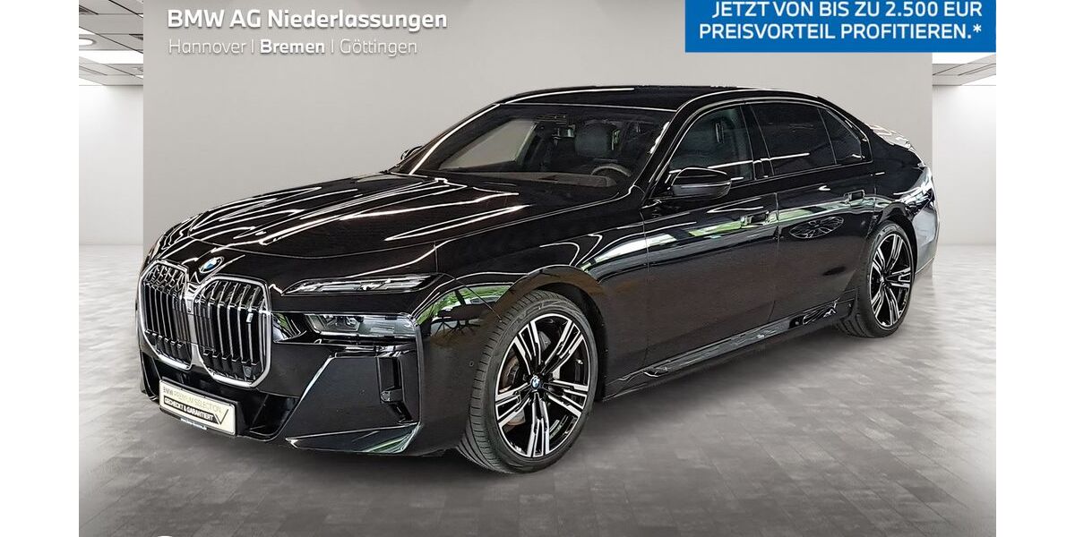 BMW i7 20.424 km 93.500 &euro; Bremen 28279