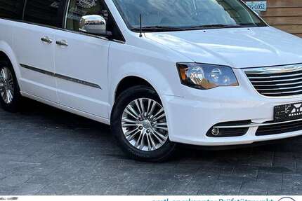 Chrysler Grand Voyager 153.126 km 21.900 € Langenhagen 30855