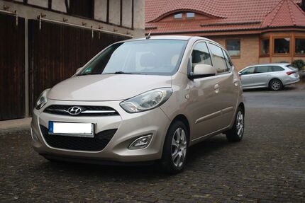 Hyundai i10 90.000 km 3.600 € Bad Wünnenberg 33181