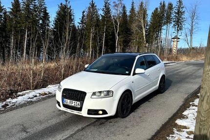 Audi A3 220.000 km 7.799 &euro; Crottendorf 09474