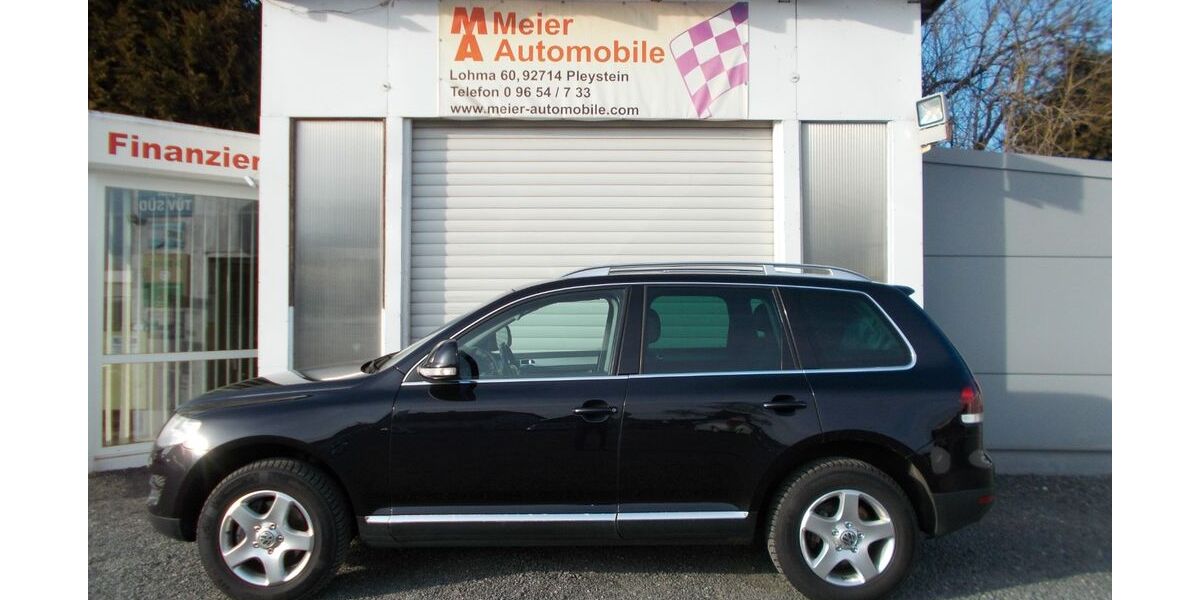 VW Touareg 230.000 km 5.500 &euro; Lohma bei Pleystein 92714
