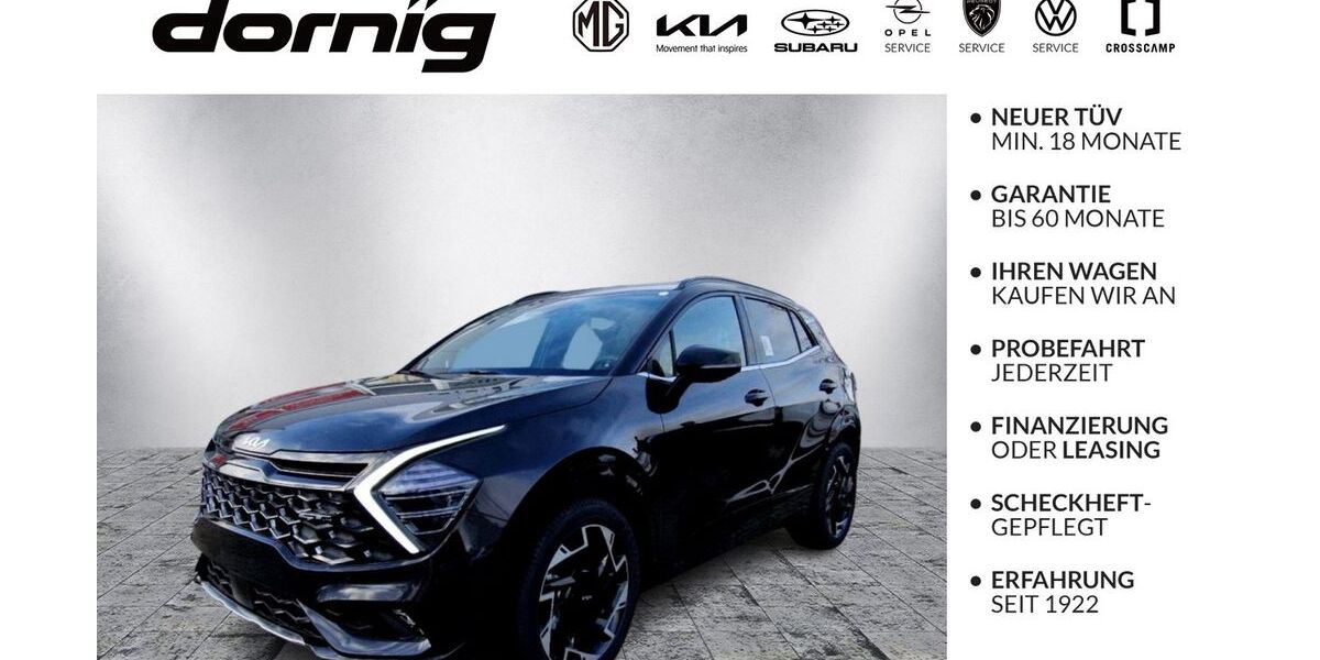 Kia Sportage 15.798 km 37.300 &euro; Plauen 08527