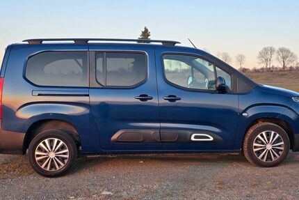 Citroen Berlingo 97.481 km 17.000 &euro; Großrückerswalde 09518