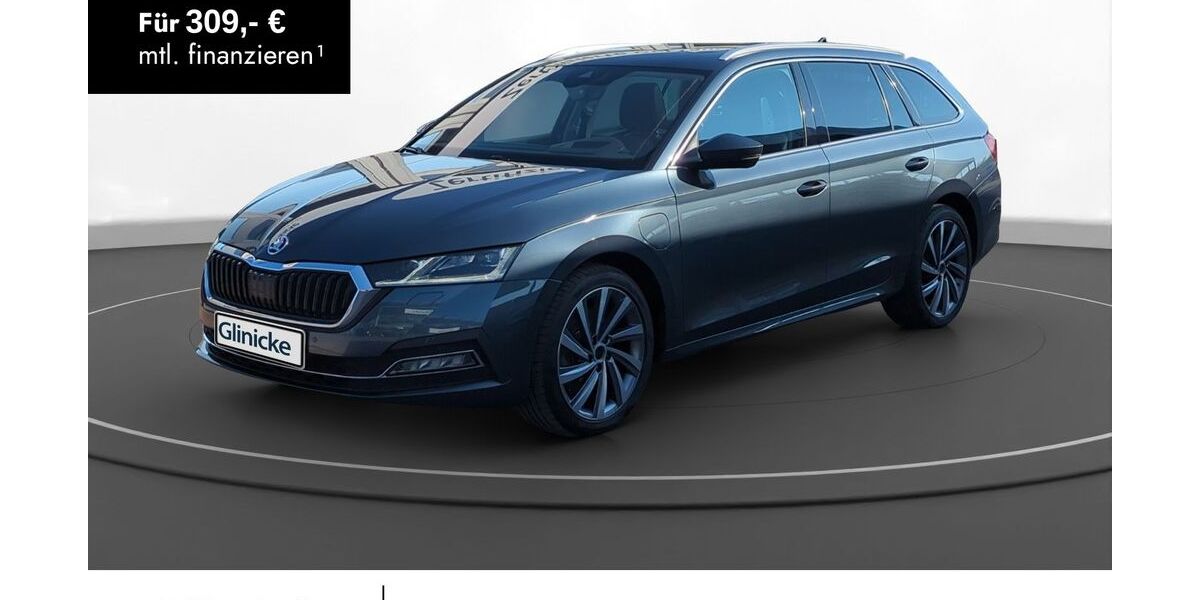 Skoda Octavia 52.300 km 23.980 &euro; Weimar 99423
