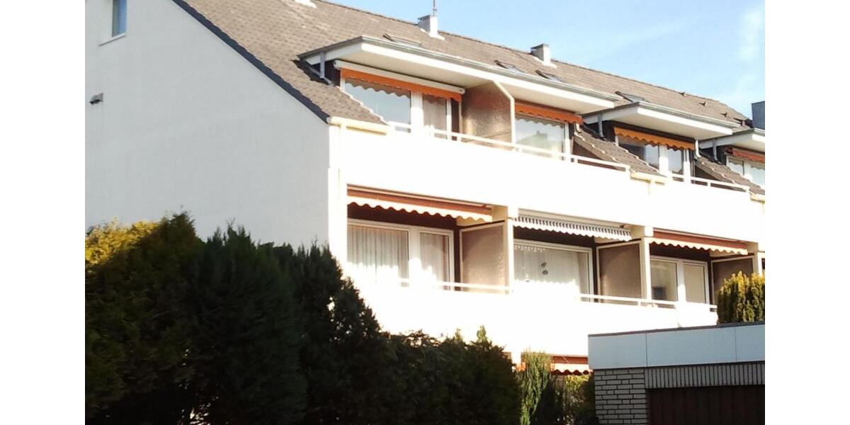 Etagenwohnung Büsum - 2 Zimmer, 46 m&sup2;, 190.000&euro; | Angebot:25592302