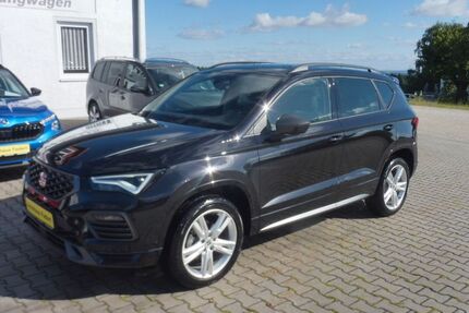 Seat Ateca 15.500 km 24.980 &euro; Ursensollen 92289