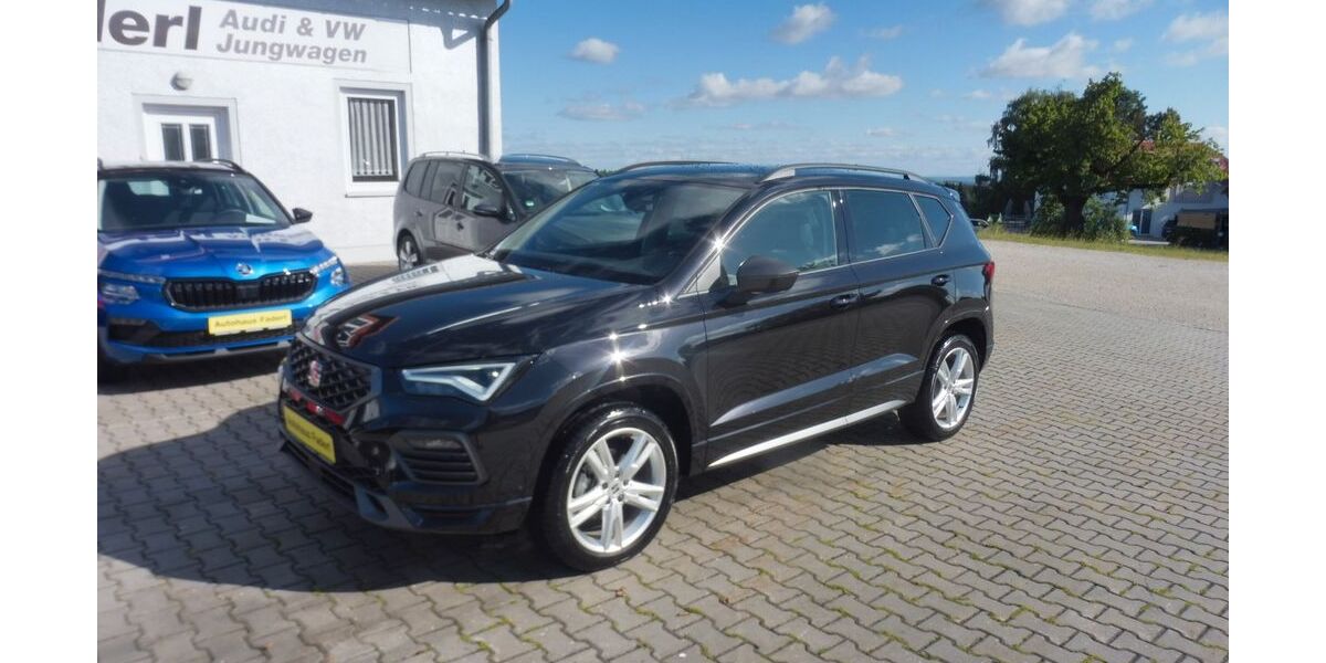 Seat Ateca 15.500 km 24.980 &euro; Ursensollen 92289