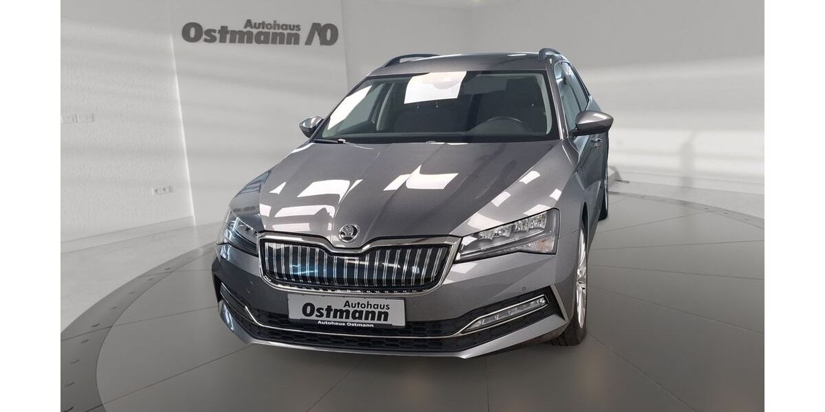 Skoda Superb 102.707 km 22.880 &euro; Bad Arolsen 34454