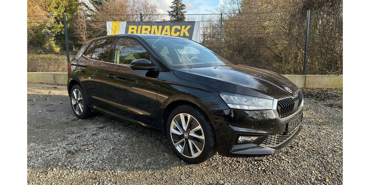 Skoda Fabia 56.000 km 17.500 &euro; Iphofen 97346