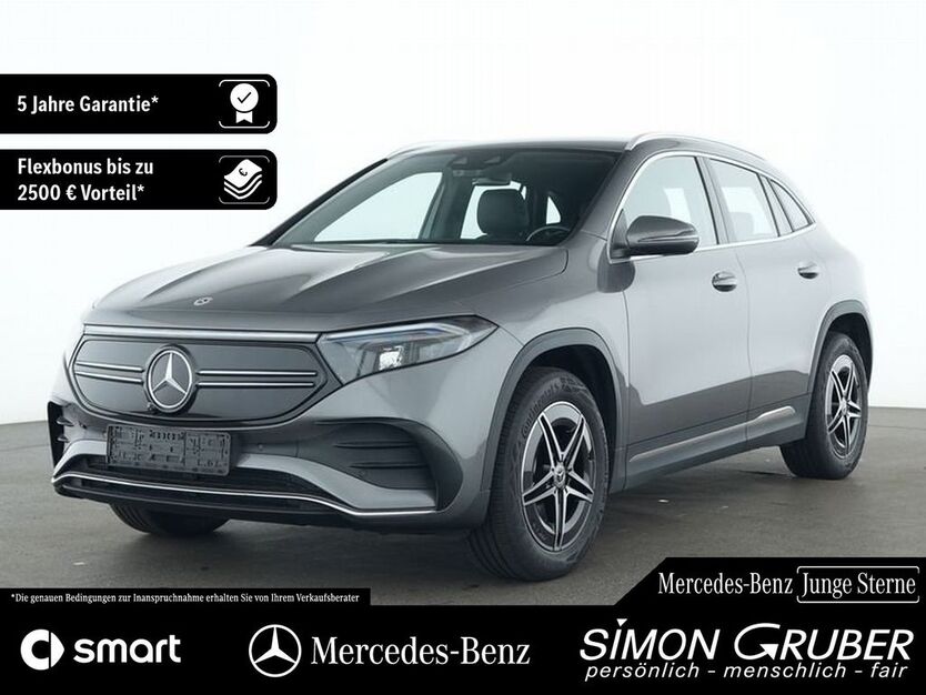 Mercedes-Benz EQA 58.582 km 29.450 € Landsham 85652