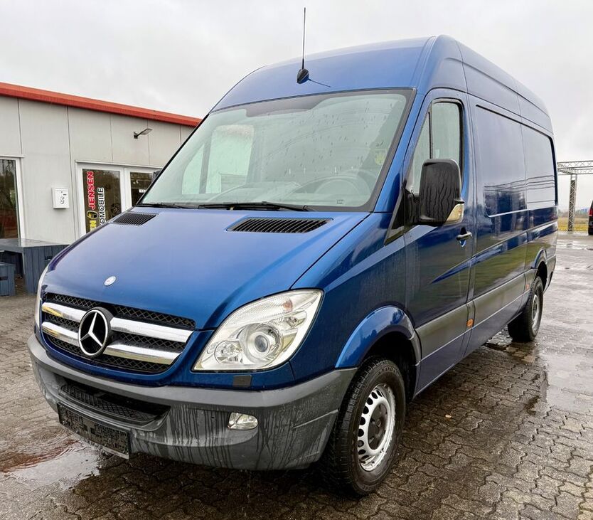 Mercedes-Benz Sprinter 259.500 km 5.790 € Wismar/Kritzow 23970