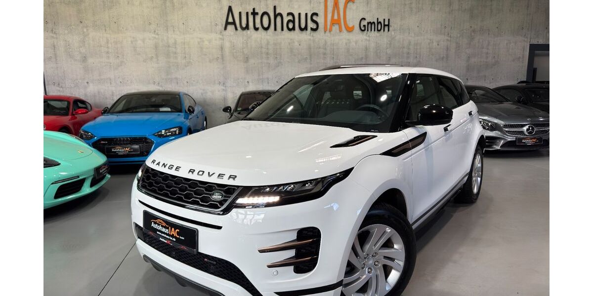 Land Rover Range Rover Evoque 48.750 km 35.800 &euro; Petersberg Landkreis Fulda 36100