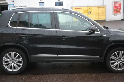 VW Tiguan 96.000 km 13.490 &euro; Saarbruecken 66119