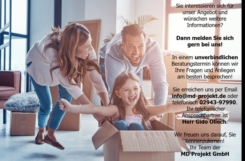 Stadthaus im beliebten Soester Norden inkl. Grundstückspreis 4 zimmer