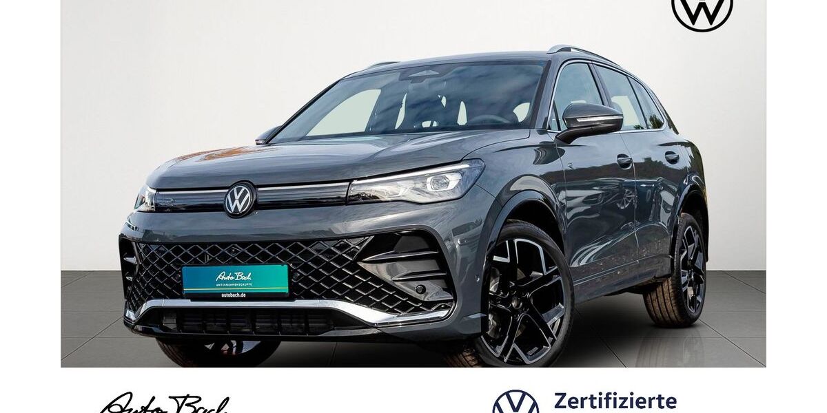 VW Tiguan 1.470 km 50.980 &euro; Limburg 65549