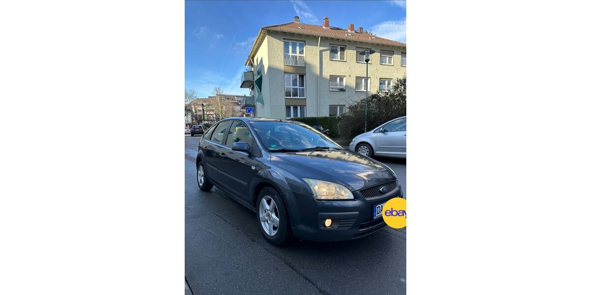 Ford Focus 207.400 km 1.250 &euro; Darmstadt 64283