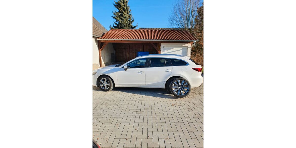 Mazda 6 54.800 km 21.890 &euro; Fulda 36043