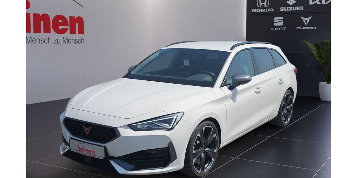 Cupra Leon 35.400 km 31.499 &euro; Holzwickede 59439