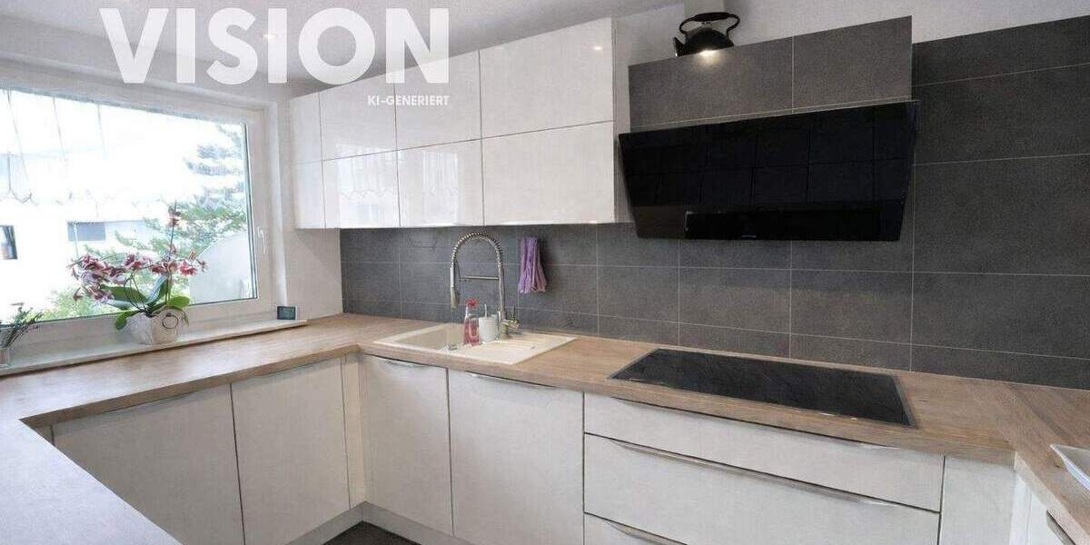 Etagenwohnung Rietheim-Weilheim Rietheim - 4 Zimmer, 107 m&sup2;, 230.000&euro; | Angebot:26512875