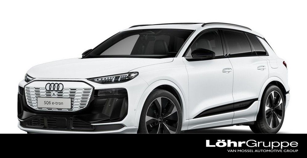 Audi SQ6 e-tron 5.900 km 96.930 &euro; Neuwied 56564