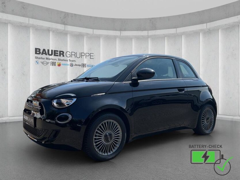 Fiat 500e 21.497 km 20.480 € Husum 25813