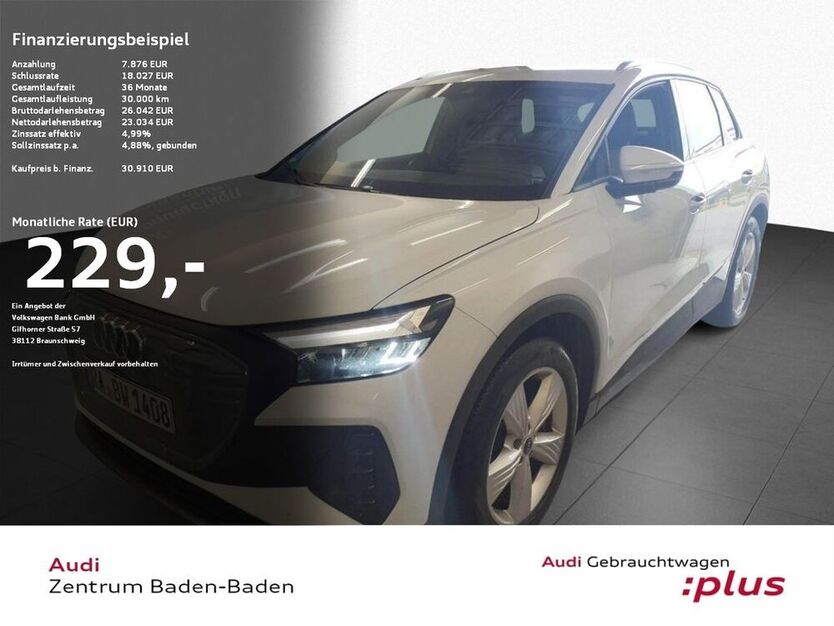 Q4 e-tron