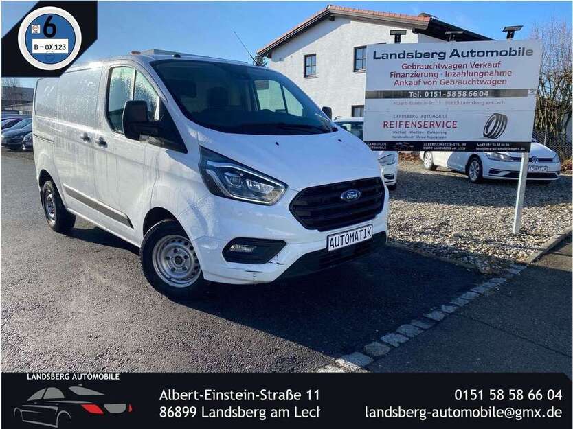 Transit Custom
