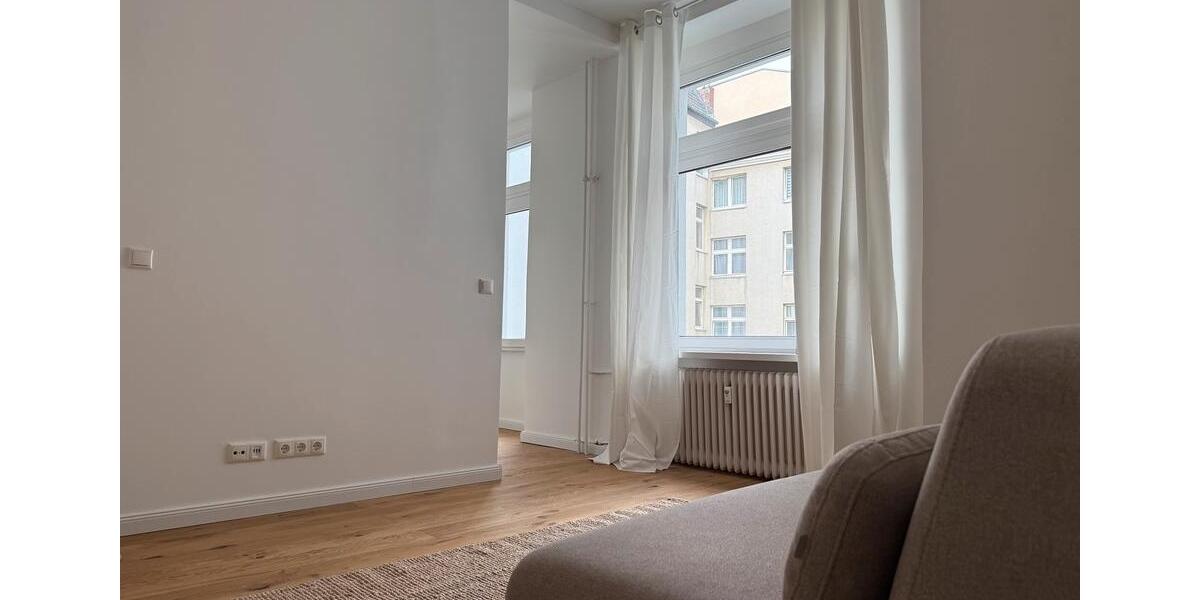Etagenwohnung Berlin Mitte - 1.5 Zimmer, 32 m&sup2;, 189.900&euro; | Angebot:26035682