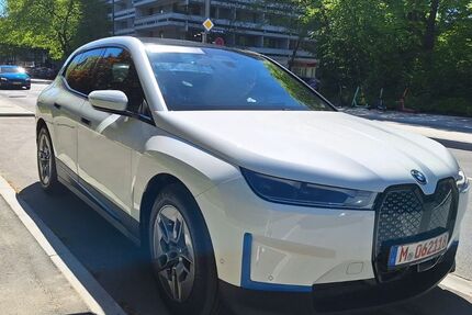 BMW iX 48.284 km 47.900 &euro; Reischach 84571