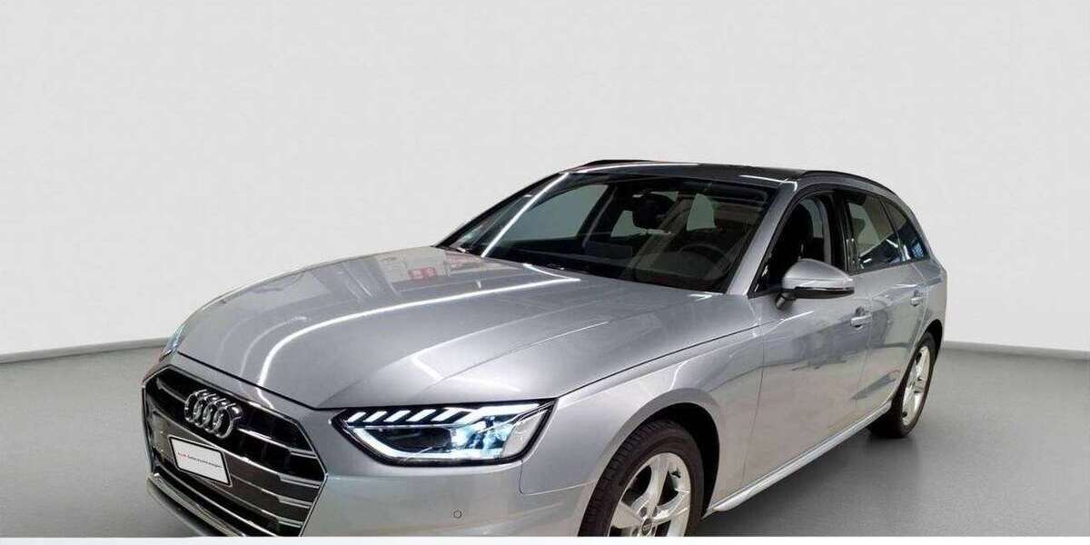 Audi A4 19.051 km 34.460 &euro; Neutraubling 93073