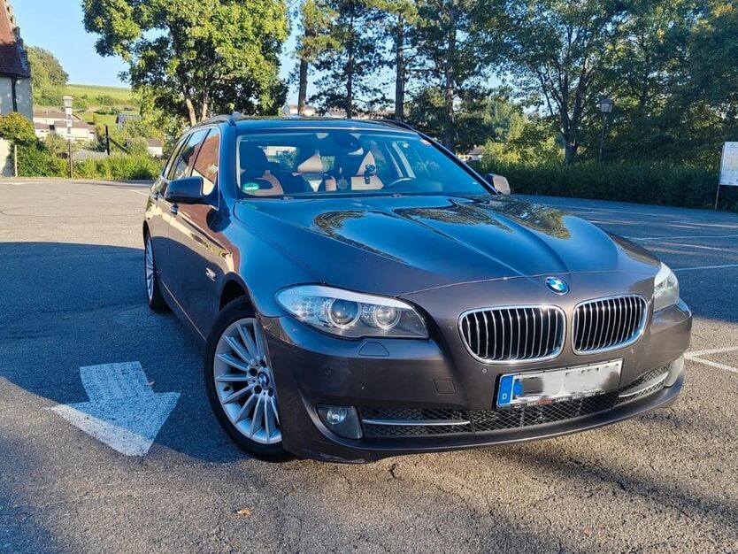 BMW 525 245.000 km 8.990 € Ravenstein 74747