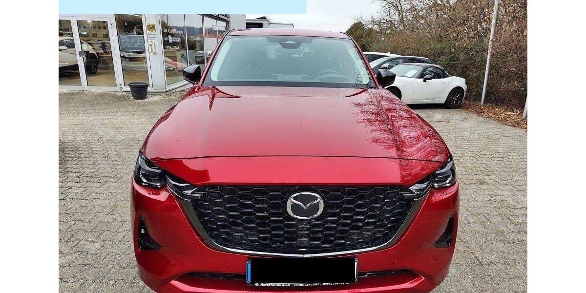 Mazda CX-60 17.000 km 41.700 € München 80804