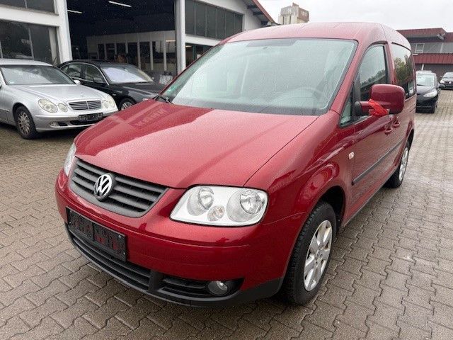 VW Caddy 213.000 km 2.800 € Villingen 78050