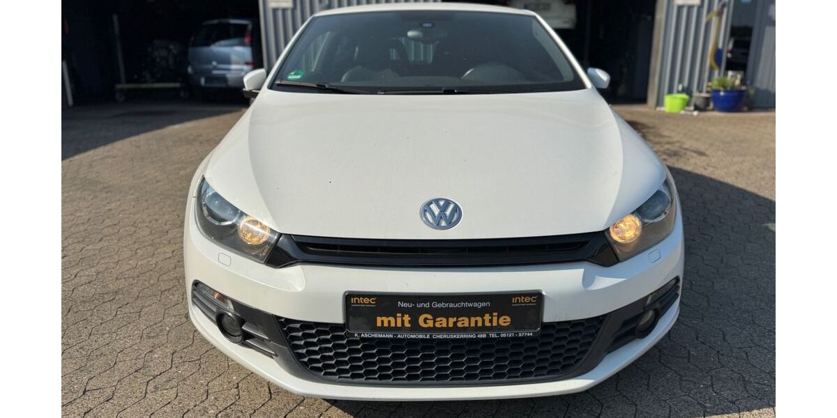 VW Scirocco 203.091 km 7.499 € hildesheim 31135