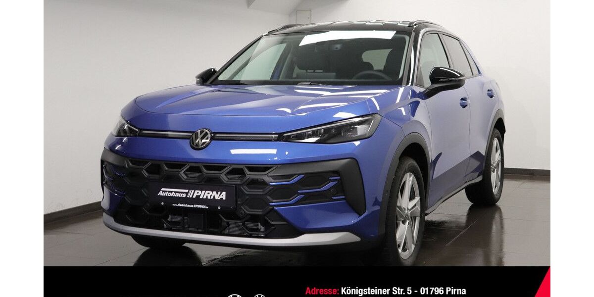 VW T-Roc 6.000 km 37.690 &euro; Pirna 01796