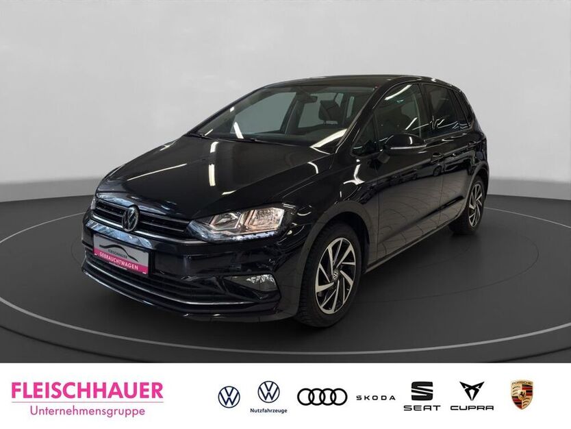 Golf Sportsvan