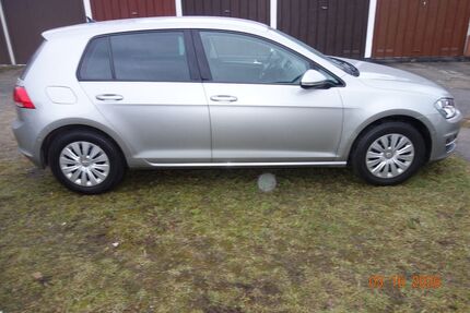 VW Golf 39.800 km 12.400 &euro; Freiberg 09599
