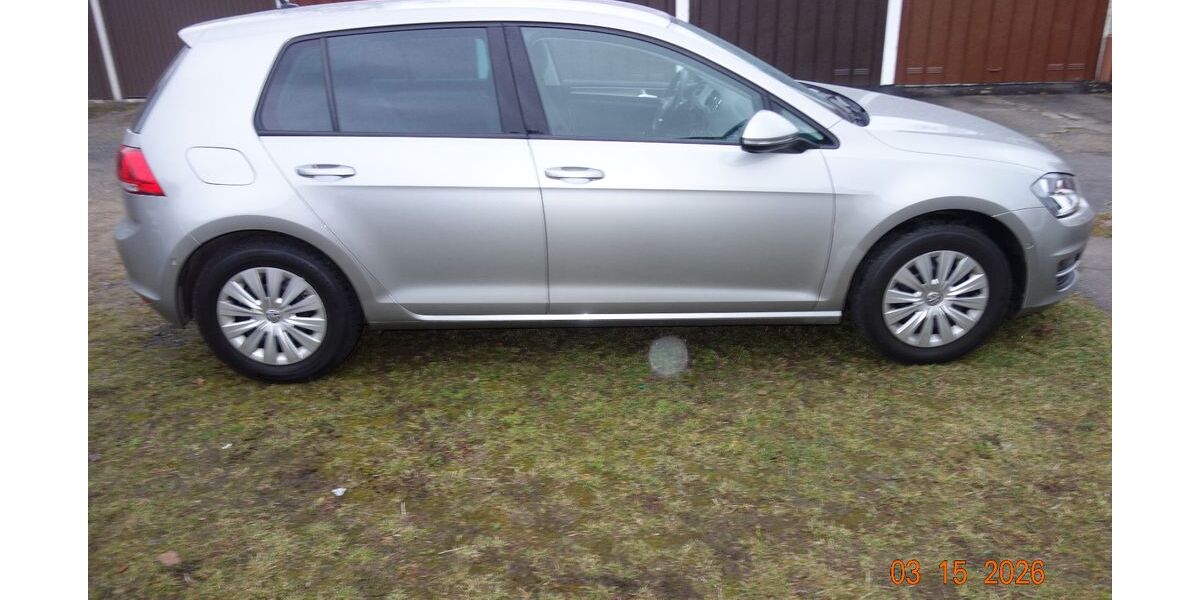 VW Golf 39.800 km 12.400 &euro; Freiberg 09599