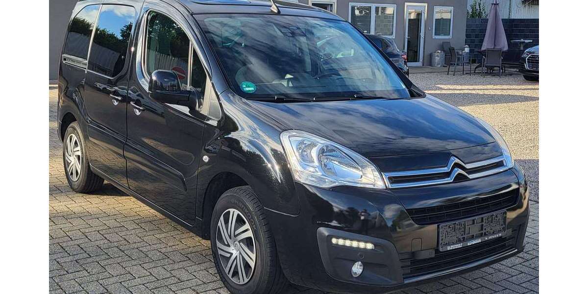 Citroen Berlingo 157.907 km 9.490 € Germersheim 76726