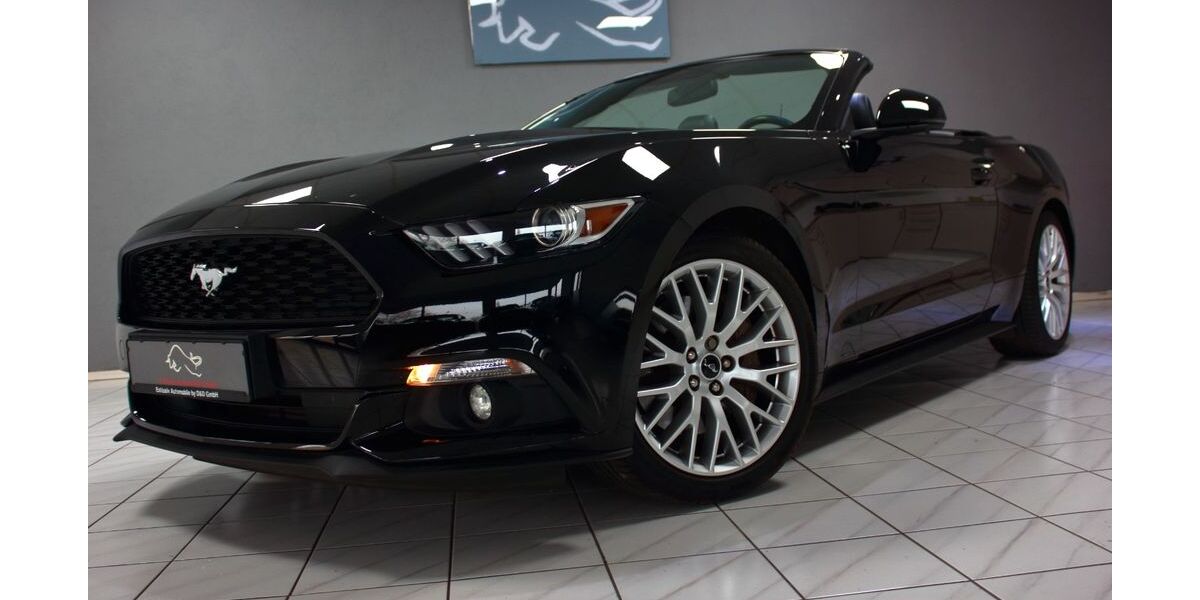 Ford Mustang 68.246 km 29.700 &euro; Nieder Olm (bei Mainz) 55268