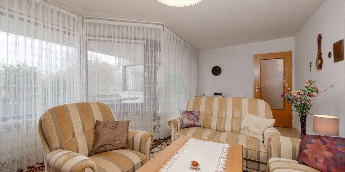 Etagenwohnung Amberg - 3 Zimmer, 82 m&sup2;, 189.000&euro; | Angebot:25666126