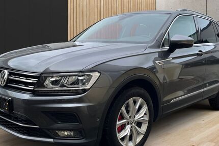 VW Tiguan 91.500 km 20.990 &euro; Trieb 08239