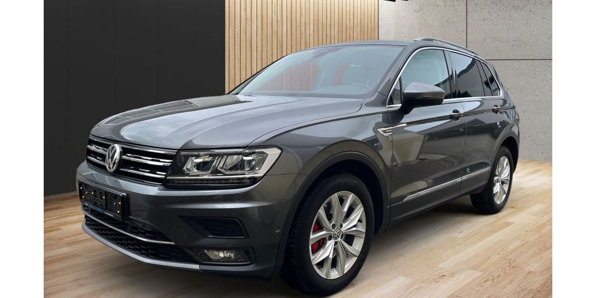 VW Tiguan 91.500 km 20.990 &euro; Trieb 08239