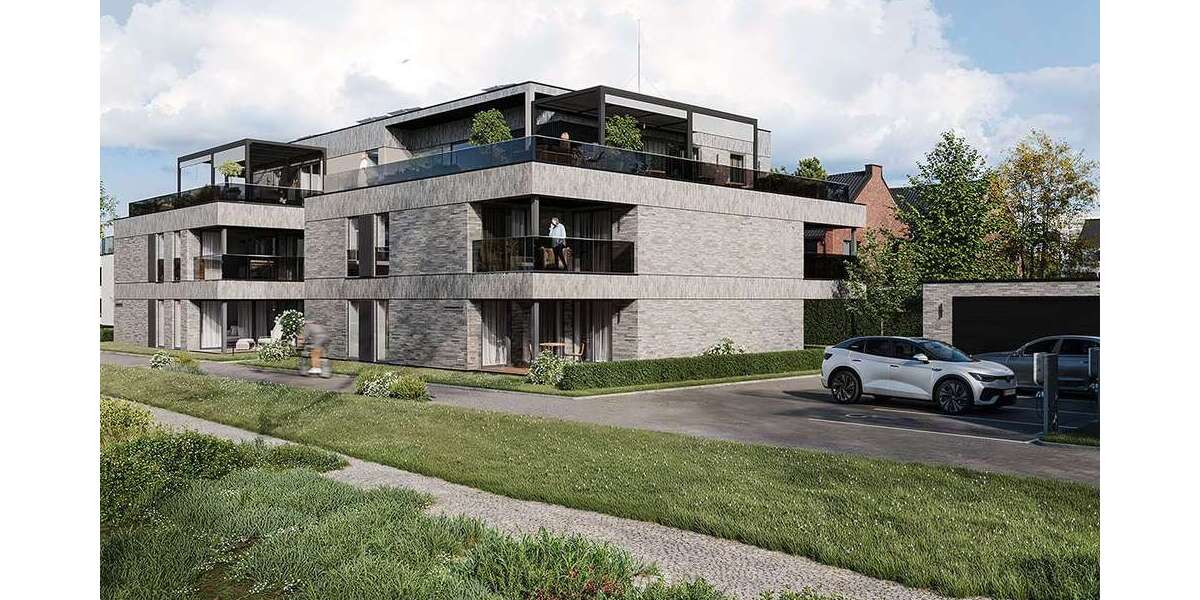 Etagenwohnung Heinsberg - 2 Zimmer, 89 m&sup2;, 359.000&euro; | Angebot:26374695