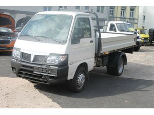 Piaggio Porter MAXXI KIPPER lang AHK 1.Hand !! 38.000 km 17.950 &euro; Bonn 53225